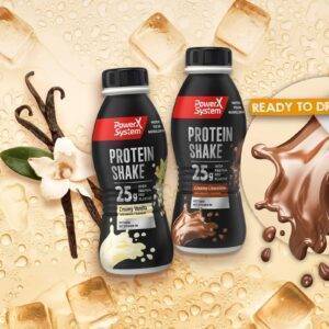 Power S Creamy Chocolate 6 x 310ml