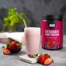 ESN WHEY DESIGNER 900g Erdbeer
