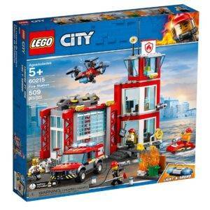 Feuerwehr-Station I *Lego Sets zum Super Preis*
