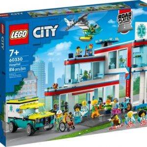 LEGO® 60330 City › Krankenhaus