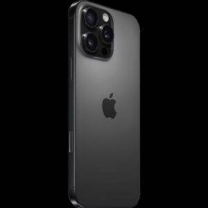 Apple IPhone 16 Pro Max 256gb Neu - Schwarz