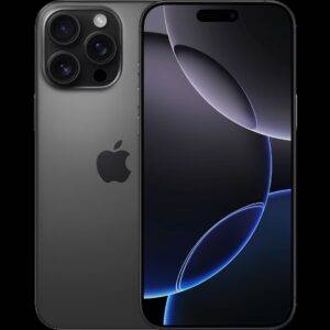 Apple IPhone 16 Pro Max 256gb Neu - Schwarz