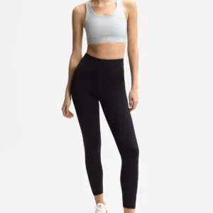 PERFORMANCE DAMEN-LEGGINGS SCHWARZ