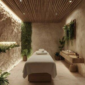 Luxus-Massagestudio in Frankfurt – Entspannung auf höchstem Niveau