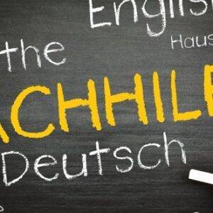 Nachhilfe bei Janice (Online) – Dauer-Kurs 3 Monate für nur 411 €!