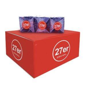 27er Original Shisha Kohle - 20kg