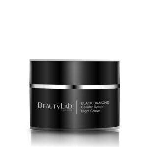 BEAUTYLAB Black Diamond Zellreparierende Nachtcreme - 50ml