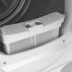 BOSCH Wärmepumpentrockner Serie 6 WQG233D00 Quick - 40'Trocknen - perfekt getrocknet in nur 40 Minuten