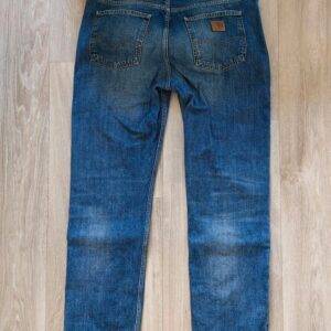 Herren Jeans Carhartt blau 33x32 gebraucht