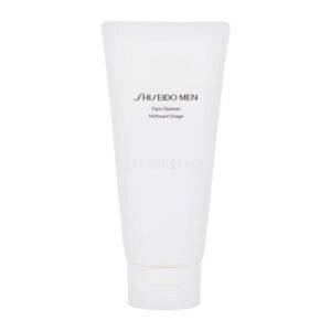 Shiseido MEN Face Cleanser Reinigende Gesichtscreme für Herren 125 ml