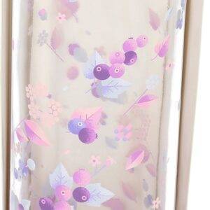 waterdrop Glastrinkflasche, BOOST Plastikfreies Trinkvergnügen für unterwegs