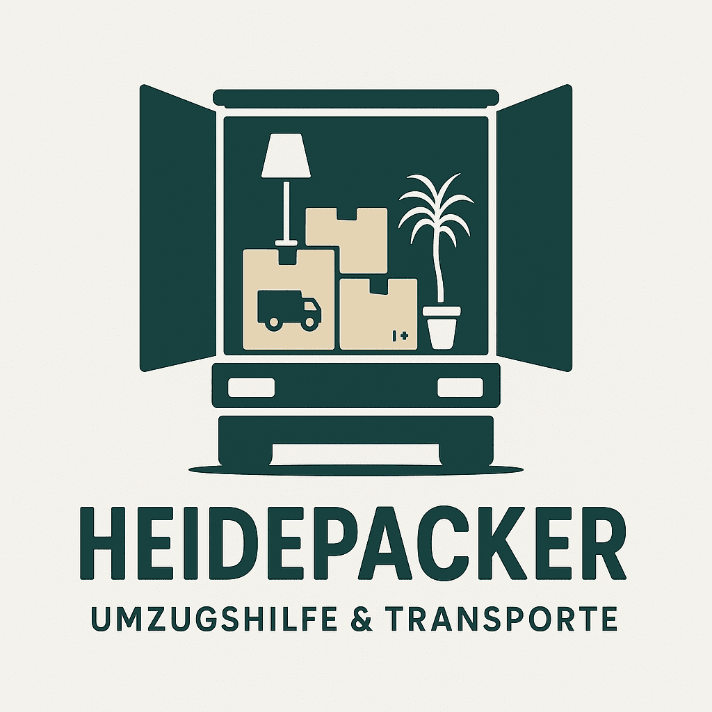 Heidepacker Soltau – Umzugshilfe zum Festpreis