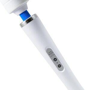 Zauberstab-Massagegerät mit 10 Modi – Entspannungs-USB-Massagestab – Entspannung der Nackenmuskulatur und Stressabbau – Hilfe bei der Genesung von Muskelschmerzen