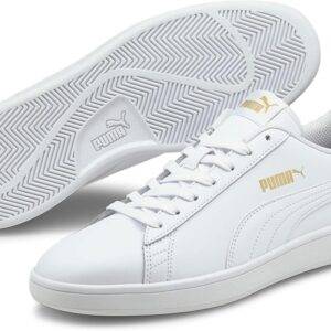 PUMA Unisex Smash V2 L Sneaker - Größe: 45