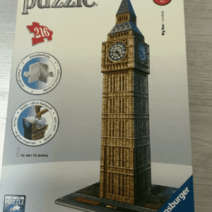 3D Puzzle