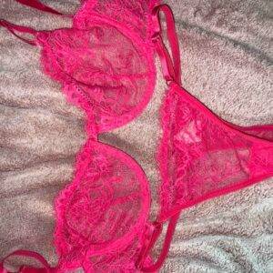 Dessouset in Pink in S