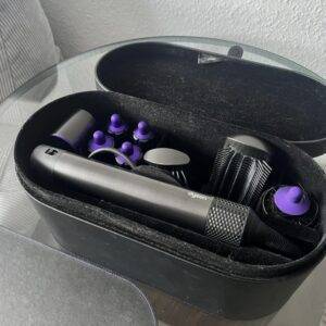 Dyson Airwrap Schwarz / Lila