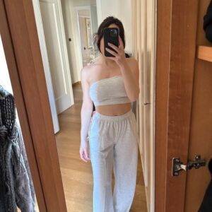 Entspanntes set Hose + top gebraucht