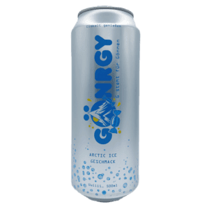 Arctic Ice - GÖNRGY Energy Drink by MontanaBlack 12x 500ml