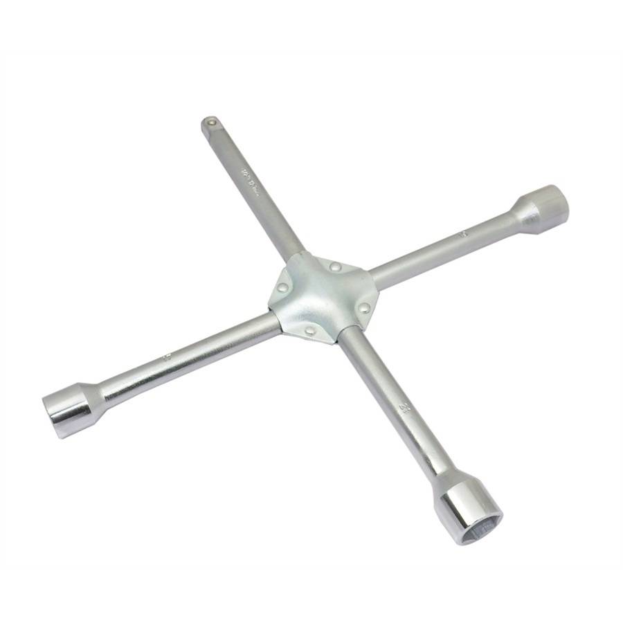 Norauto Radkreuz, ½" Zoll, 17/19/21 mm