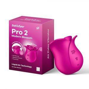 Satisfyer Pro 2 Modern Rose