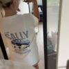 Tshirt Sally von Cars in L