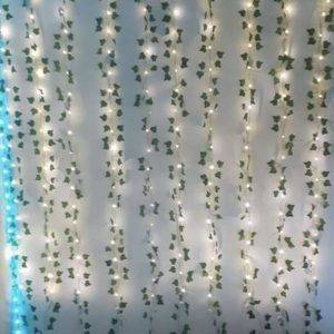 Lichterketten wie auf Foto