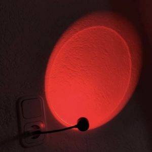 Steckdosenlampe klein Led