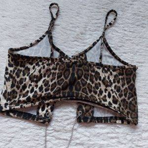 Top Leopardenmuster S