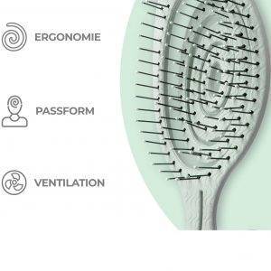 Ninabella Haarbürste