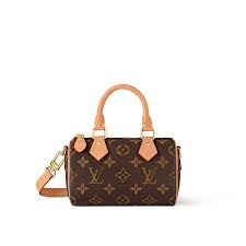 Louis Vuitton Nano Speedy NEU