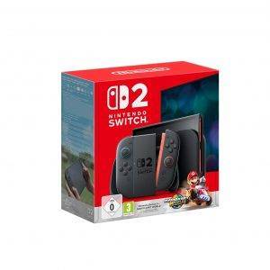 Nintendo Switch 2 Konsole - 256 GB - NEU