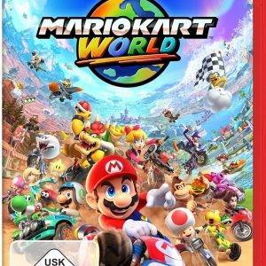 Mario Kart World- Switch 2