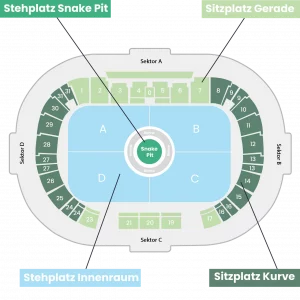 METALLICA ZÜRICH Mi. 27.05.2026 • Stadion Letzigrund, Zürich