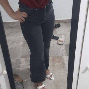 Top in Rot ❤️ – Größe M, Super Style