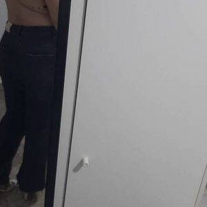 Top in Rot ❤️ – Größe M, Super Style