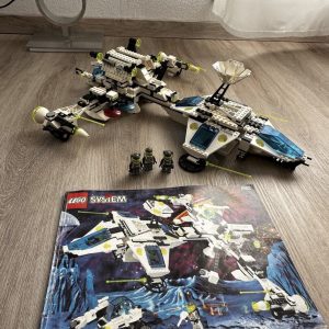 Lego System Raumschiff 6982 Gebraucht