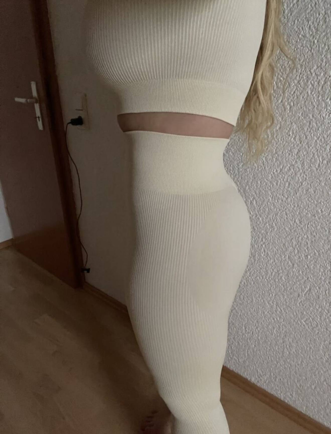 Sport Zweiteiler für Damen (Größe M) – Bild 3