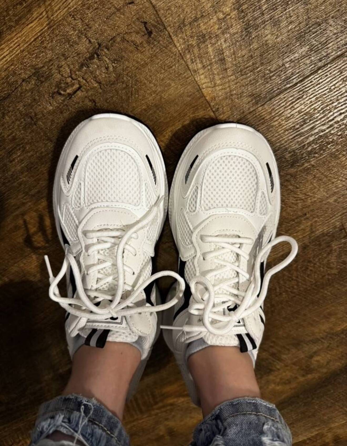 👟 Damen Sneaker Größe 37,5 – Bild 2