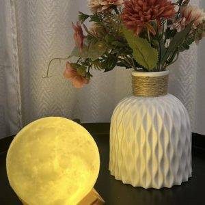 Mondlampe mini deko gebraucht