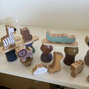 Holzspielzeug,Set Kinder&Babies