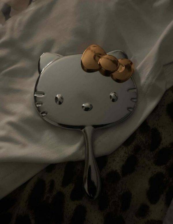 Hellokitty Spiegel Neu