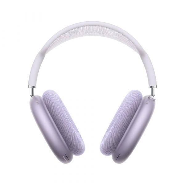 Apple AirPods Max Kabellose Kopfhörer NEU, aktive Geräuschunterdrückung auf Pro Level, Transparenzmodus, personalisiertes 3D Audio, USB-C Ladecase, Polarstern – Bild 2