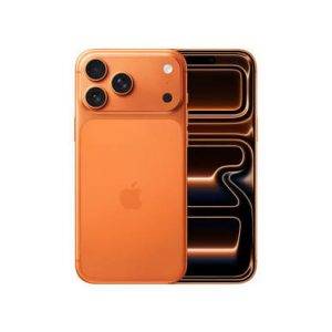 APPLE iPhone 17 Pro Max 5G 256 GB Cosmic Orange Dual SIM