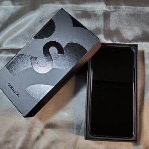 Samsung Galaxy S22 256GB/Black