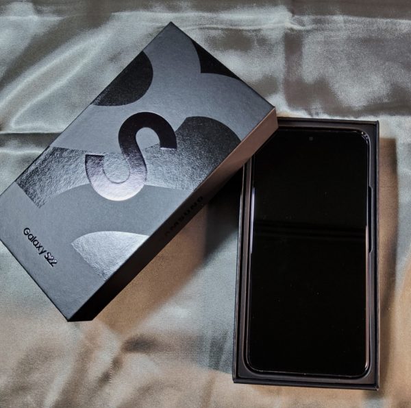 Samsung Galaxy S22 256GB/Black