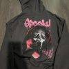 Spooky Pulover schwarz xl