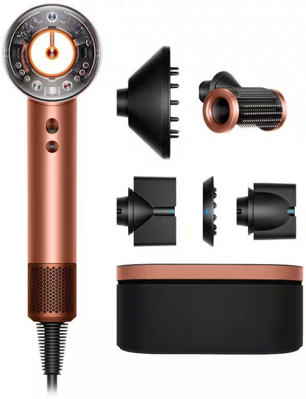 DYSON Haartrockner Supersonic™ Nural™ • Bedienungsanleitung
