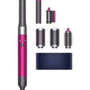Dyson Airwrap™ Multi-Haarstyler Complete Long (Fuchsia/Nickel)