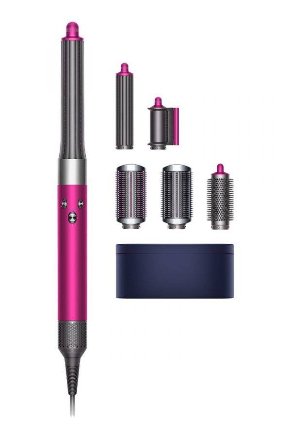 Dyson Airwrap™ Multi-Haarstyler Complete Long (Fuchsia/Nickel)